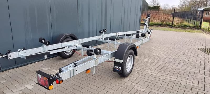 KickTrailer KT1300 XL Tender foto 7