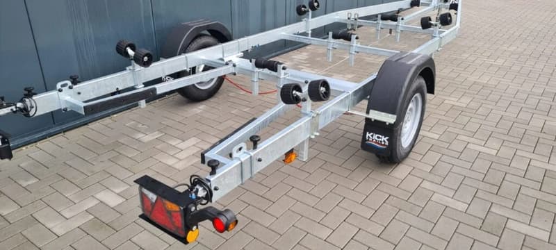 KickTrailer KT1300 XL Tender foto 15