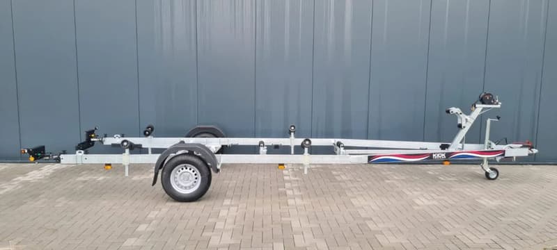 KickTrailer KT1300 XL Tender foto 16