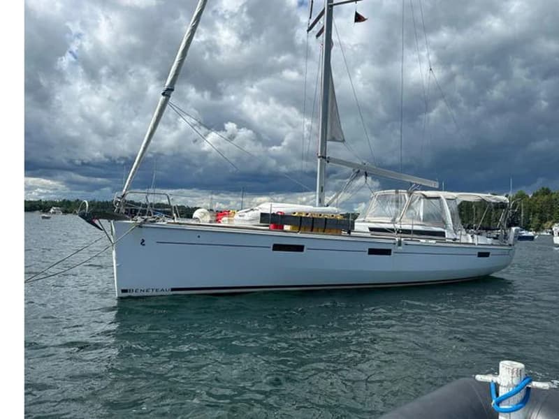 Beneteau Oceanis 45 foto 4