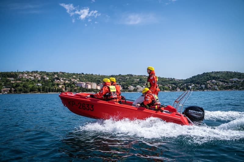 Roto Nautica Hydra 450 rescue foto 3