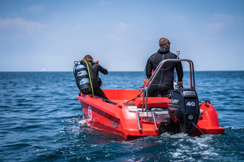 Roto Nautica Hydra 450 rescue foto 4
