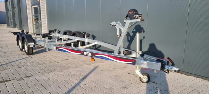 Kicktrailer KT2500 Led foto 2