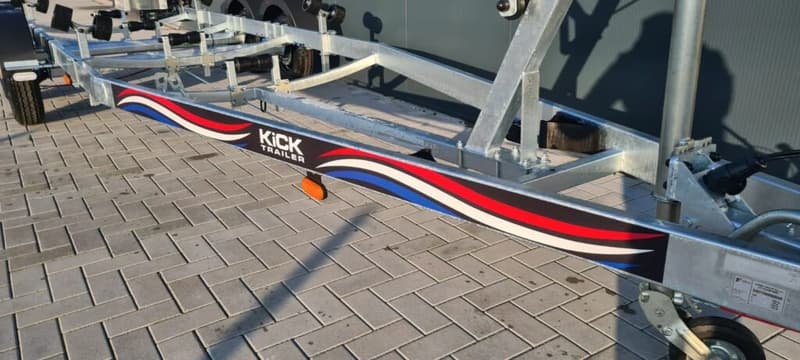 Kicktrailer KT2500 Led foto 3