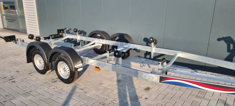 Kicktrailer KT2500 Led foto 5