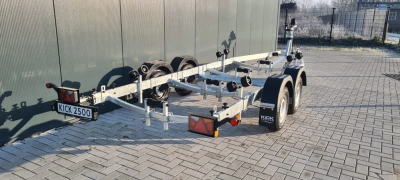 Kicktrailer KT2500 Led foto 7
