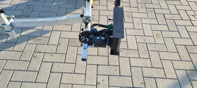 Kicktrailer KT2500 Led foto 14