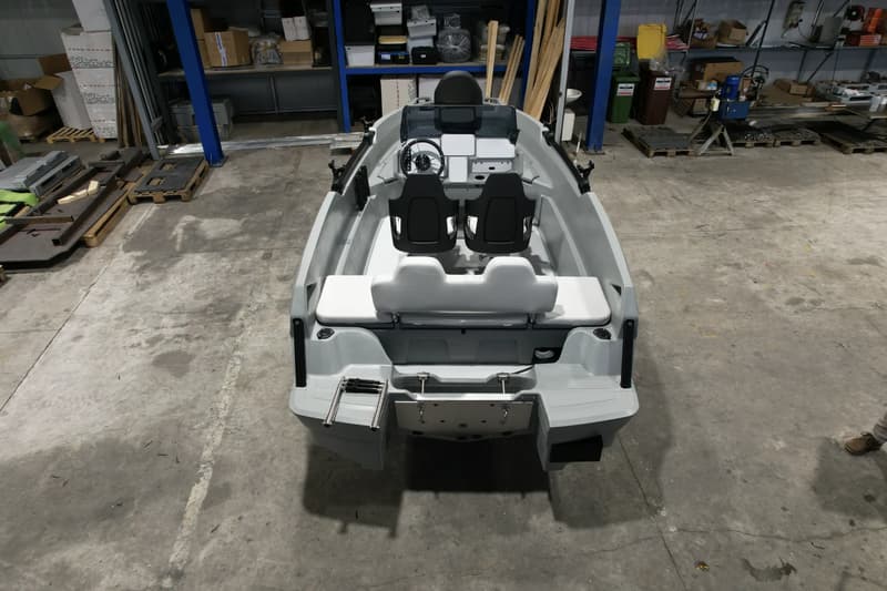Roto Nautica Hydra 530 Fishing foto 3