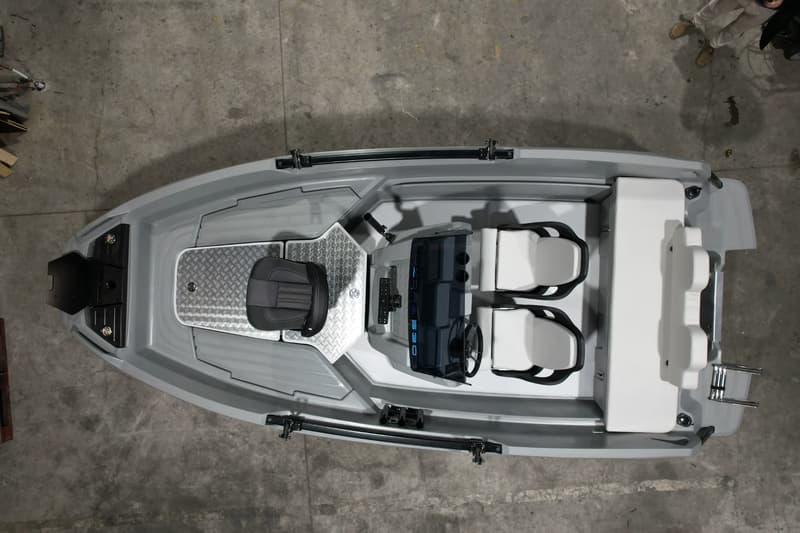 Roto Nautica Hydra 530 Fishing foto 1