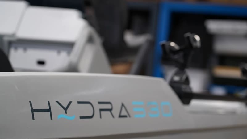 Roto Nautica Hydra 530 Fishing foto 7