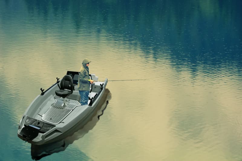 Roto Nautica Hydra 530 Fishing foto 4