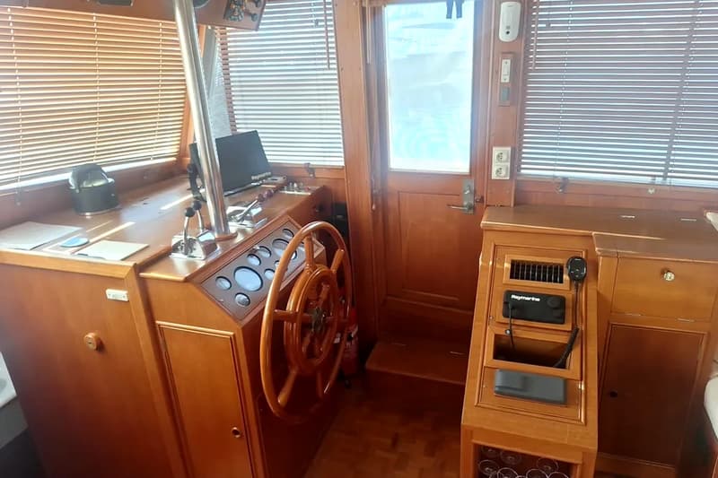 Grand Banks Classic 46 foto 3