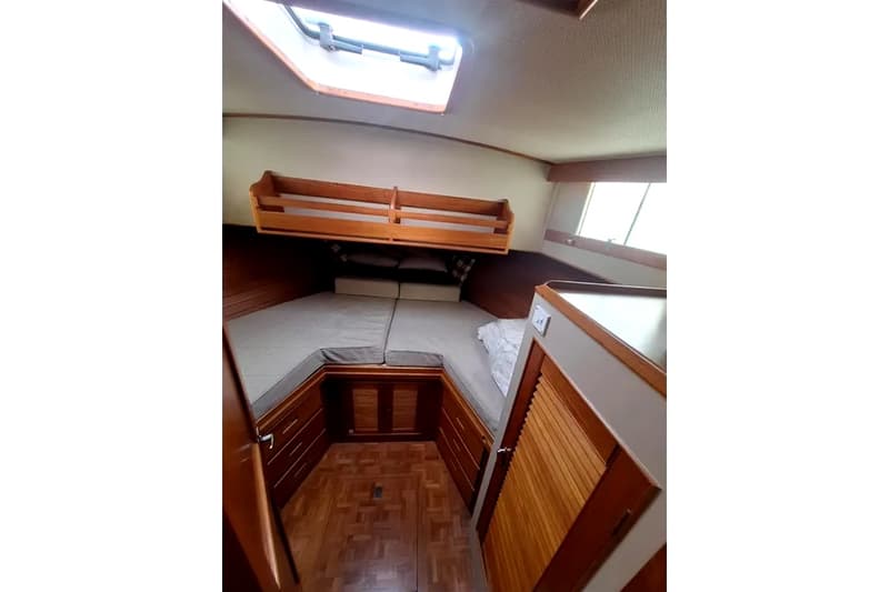 Grand Banks Classic 46 foto 4
