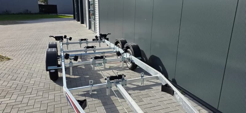 Kicktrailer KT2500 Basis LED foto 5