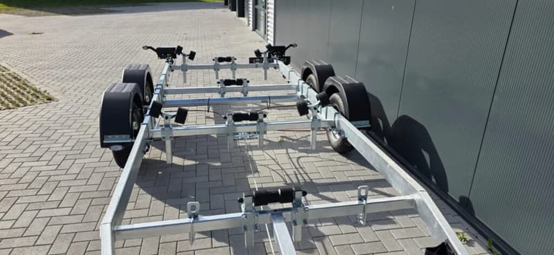 Kicktrailer KT2500 Basis LED foto 6