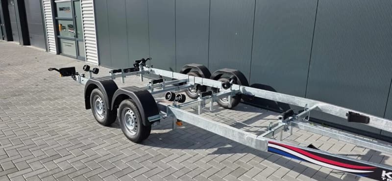 Kicktrailer KT2500 Basis LED foto 7