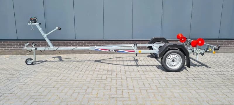Kicktrailer KT500r foto 1