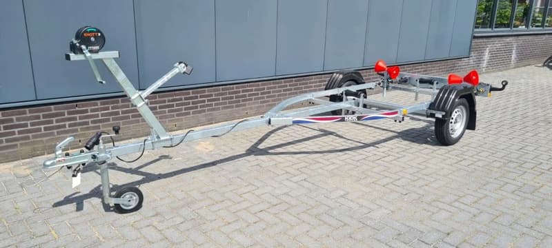 Kicktrailer KT500r foto 2