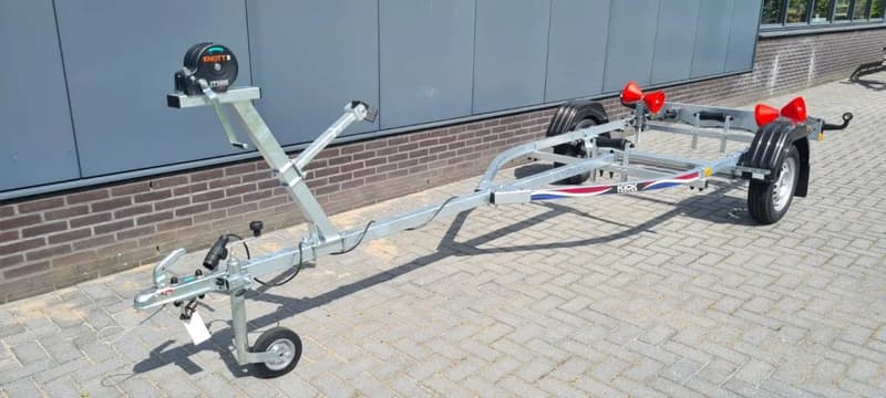 Kicktrailer KT500r foto 3