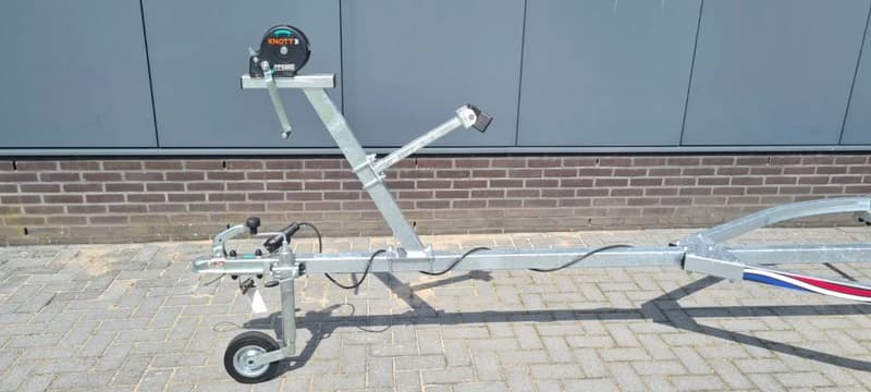 Kicktrailer KT500r foto 4