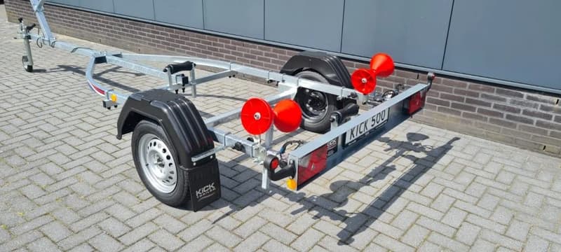 Kicktrailer KT500r foto 5