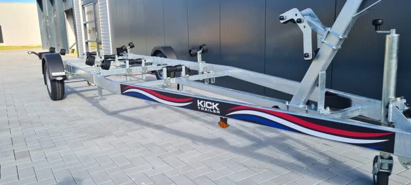 Kicktrailer KT1500 LED foto 3