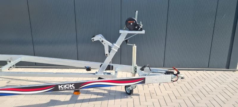 Kicktrailer KT1500 LED foto 4