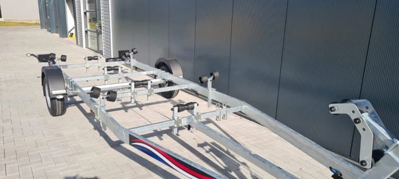 Kicktrailer KT1500 LED foto 5