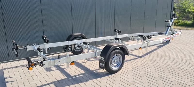 Kicktrailer KT1500 LED foto 8