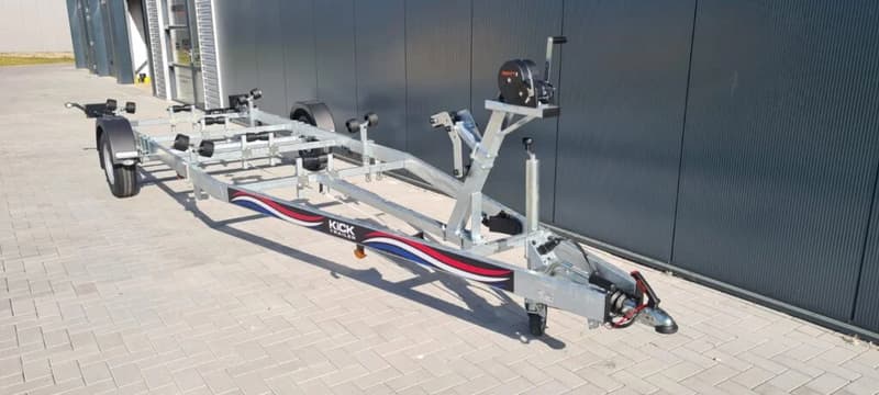 Kicktrailer KT1500 LED foto 9