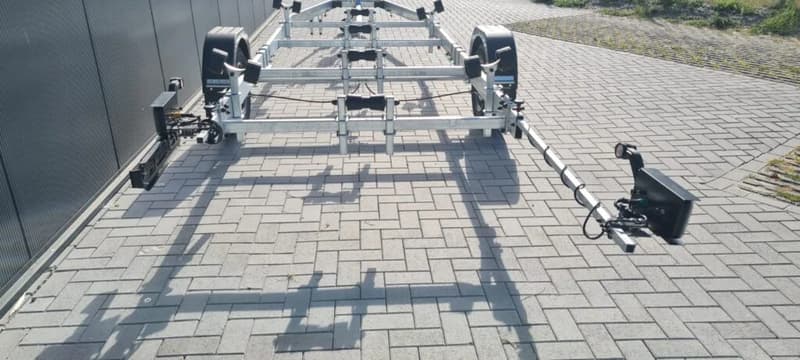 Kicktrailer KT1500 LED foto 11