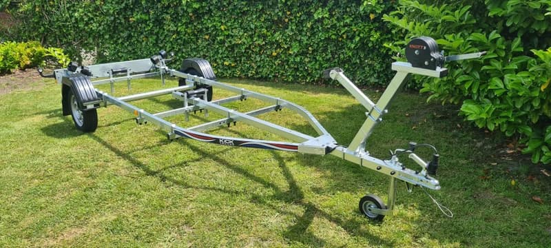 Kicktrailer KT750 foto 3