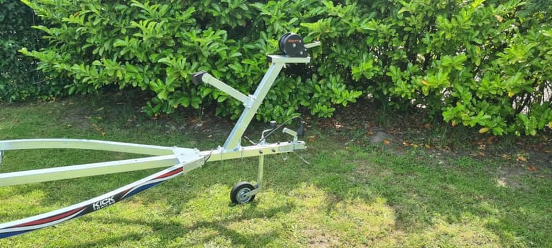 Kicktrailer KT750 foto 8
