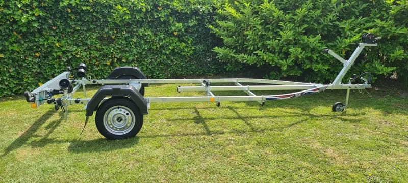 Kicktrailer KT750 foto 9