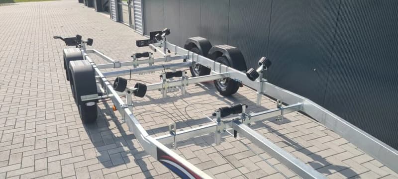 Kicktrailer KT2500 XL Tender foto 6