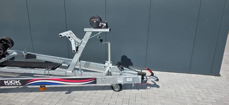 KickTrailer KT1300 XL Multiroller LED foto 3