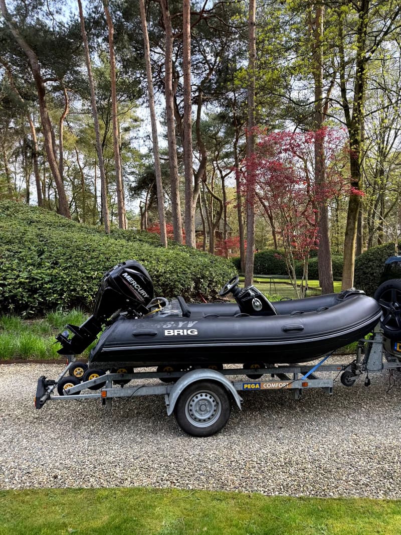 Brig Eagle 340 foto 2