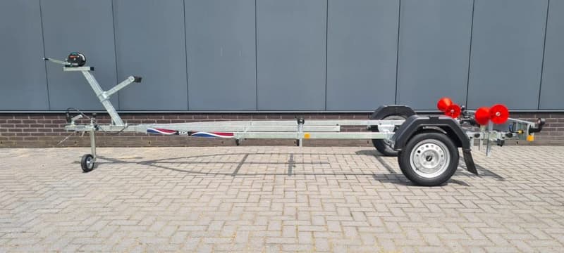 Kicktrailer KT750r foto 1