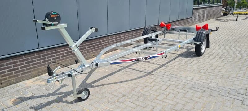 Kicktrailer KT750r foto 2
