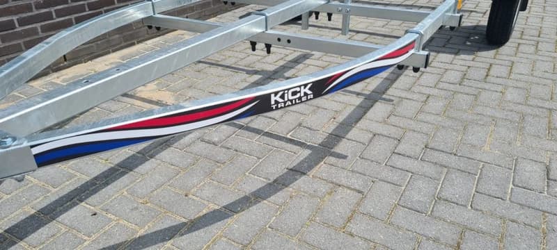 Kicktrailer KT750r foto 3