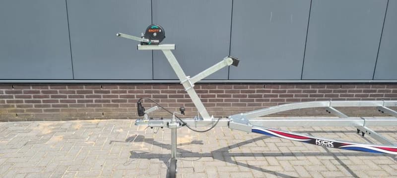 Kicktrailer KT750r foto 4