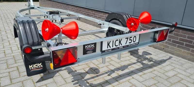 Kicktrailer KT750r foto 6