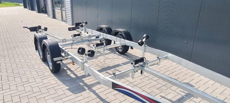 Kicktrailer KT2000 XL Tender foto 5