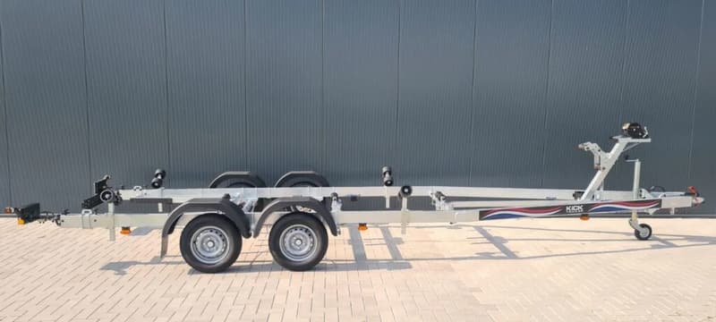 Kicktrailer KT2000 XL Tender foto 15