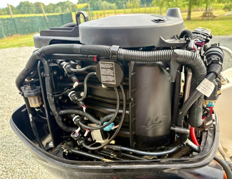 Mystraly Forte 520 Sport foto 5