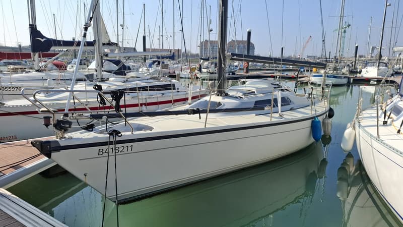 Dehler Optima 101 foto 2