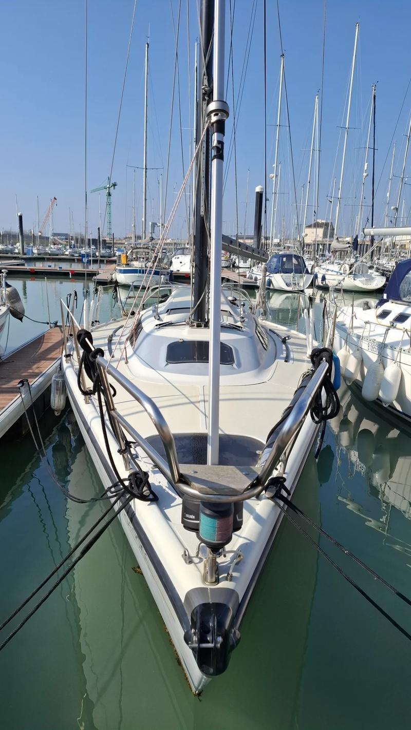 Dehler Optima 101 foto 3