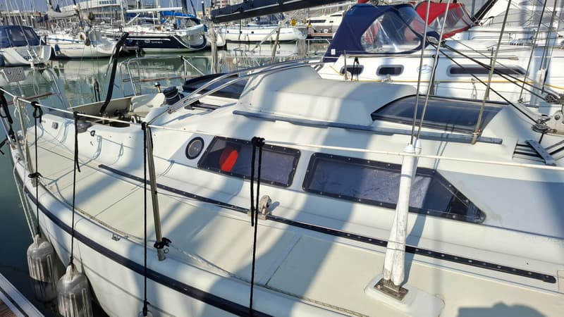 Dehler Optima 101 foto 4