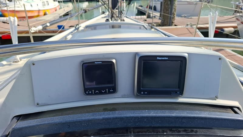 Dehler Optima 101 foto 5