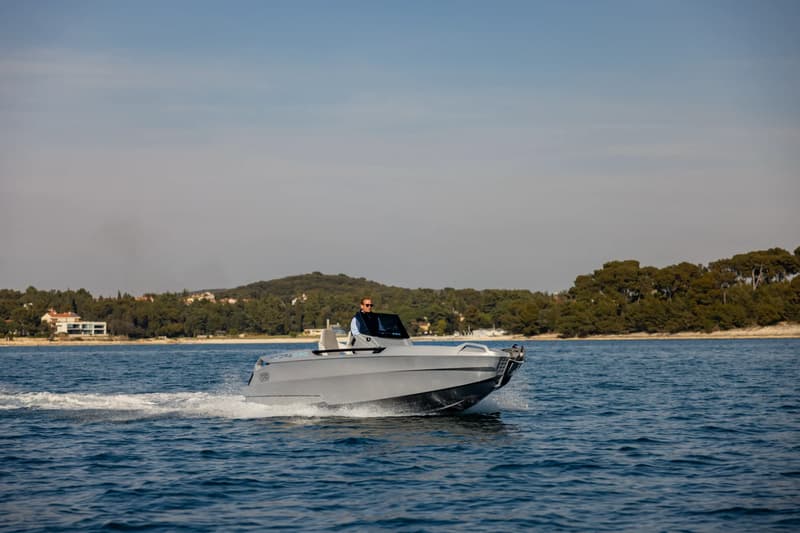Roto Nautica Hydra 530 foto 1